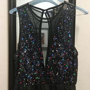 Evening Dress